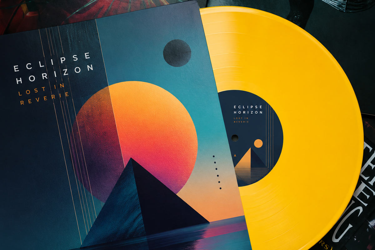 Vinyl Packages